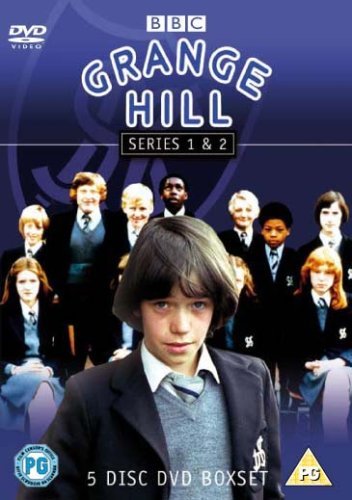 Grange Hill: Series 1 and 2 - DVD