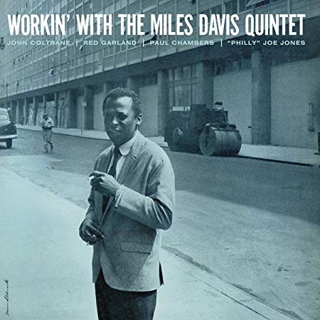 Miles Davis Quintet - Workin' With - Vinyl Record