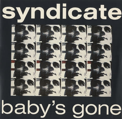 Syndicate - Baby's Gone - Used Vinyl Record 7"