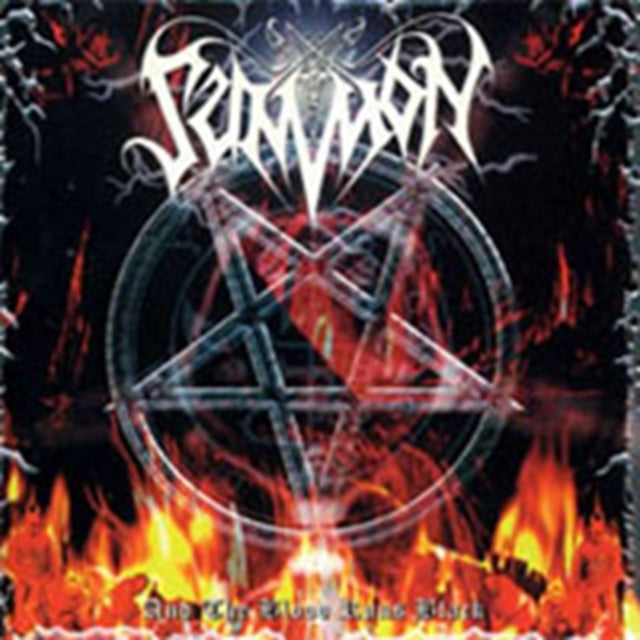 Summon - And The Blood Runs Black - CD