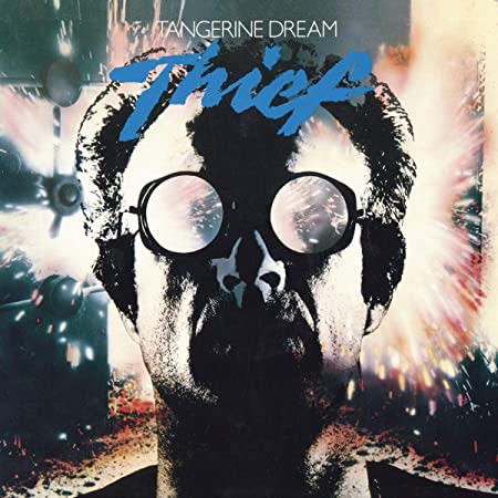 Tangerine Dream - Thief - COMPACT DISC