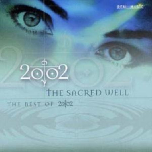 2002 - SACRED WELL BEST OF - CD