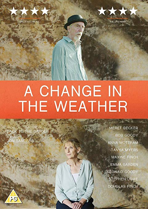 Change in the Weather - DVD