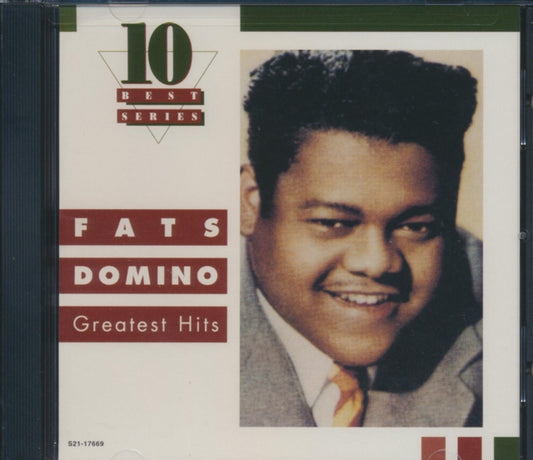 DOMINO - GREATEST HITS - CD