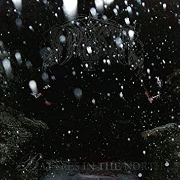 IMMORTAL - BATTLES IN THE NORTH - CD