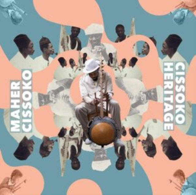 CISSOKO MAHER - CISSOKO HERITAGE - Vinyl Record