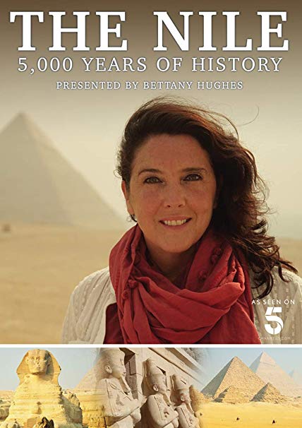 Nile: 5,000 Years of History - DVD