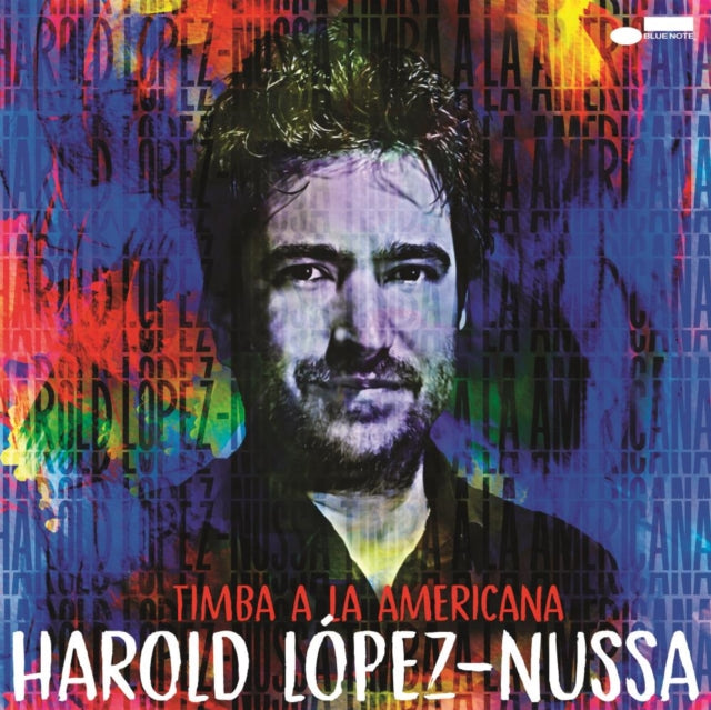 LOPEZ-NUSSA - TIMBA A LA AMERICANA - Vinyl Record