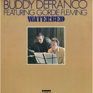Buddy DeFranco - Waterbed - Used Vinyl Record