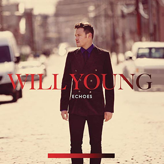 Will Young - Echoes - Used CD
