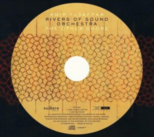 AMIR ELSAFFAR; RIVER - OTHER SHORE  THE - CD