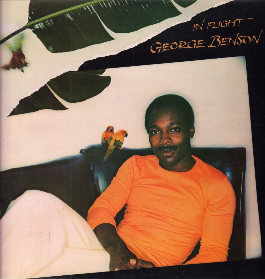 George Benson - In Flight - Used Vinyl Record