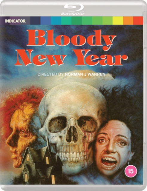 Bloody New Year - Blu-ray