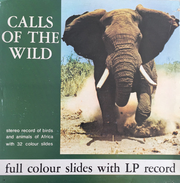No Artist - Calls Of The Wild - Used Vinyl Record