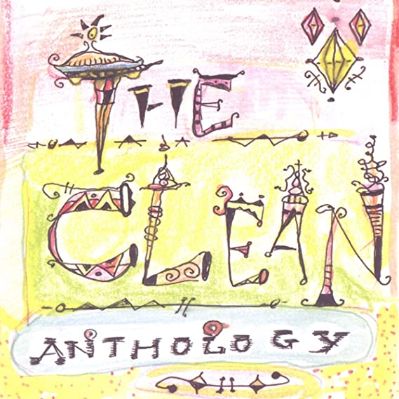 CLEAN - ANTHOLOGY - Vinyl Record VL