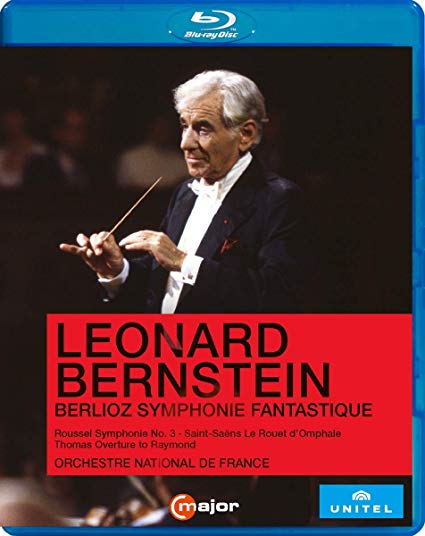 Symphonie Fantastique: Orchestre National De France (Bernstein) - Blu-ra