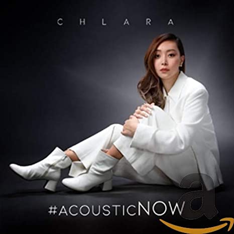 CHLARA - #ACOUSTICNOW - CD