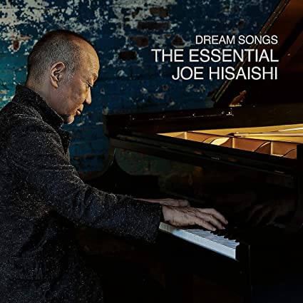 Joe Hisaishi - Dream Songs: The Essential - COMPACT DISC SET