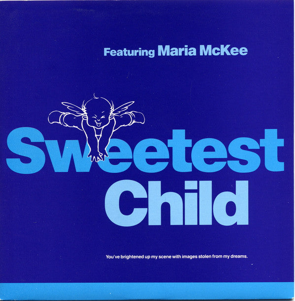 Sweetest Child - Used Vinyl Record 7"