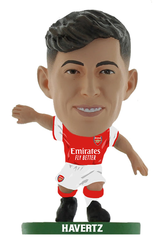 Soccerstarz - Arsenal Kai Havertz - Home Kit (Classic Kit) /Figures -