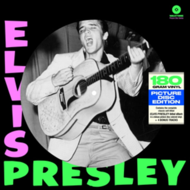 Elvis Presley - Debut Album - Vinyl Record
