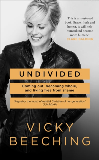 Vicky Beeching - Undivided - Paperback