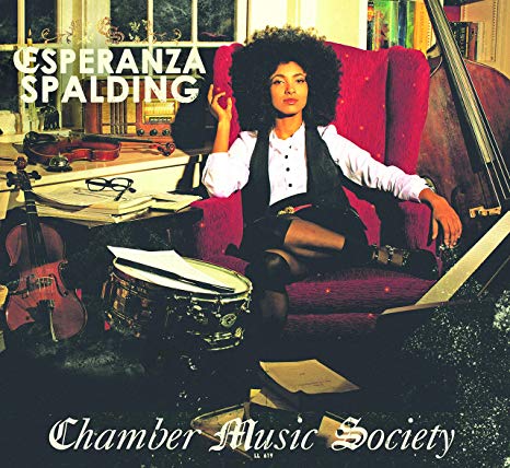 Esperanza Spalding - Chamber Music Society - CD