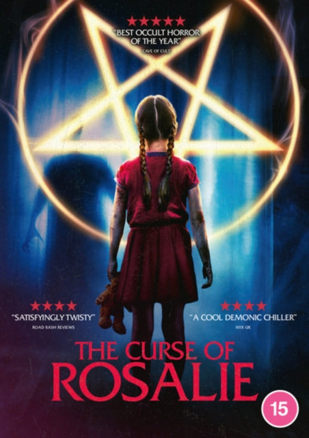 Curse of Rosalie - DVD
