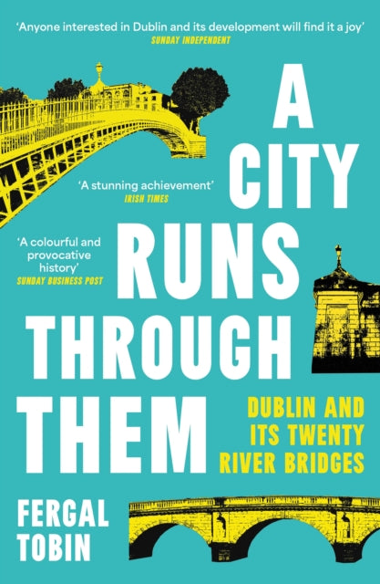 Fergal Tobin - A City Runs Through Them : Dublin and its Twenty River