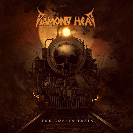Diamond Head - Coffin Train - CD