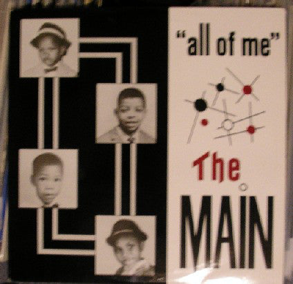 Main - All Of Me - Used Vinyl Record 12"