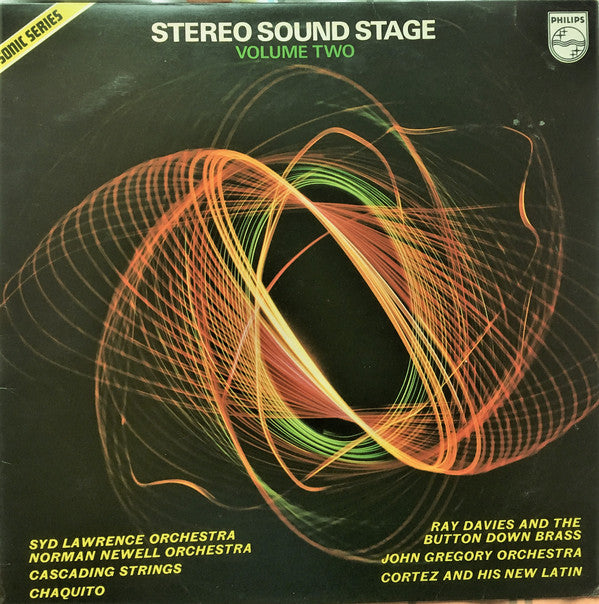 Various - Stereo Sound Stage Volume Two - Used Vinyl Record