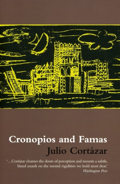 Julio Cortazar - Cronopios and Famas - Paperback
