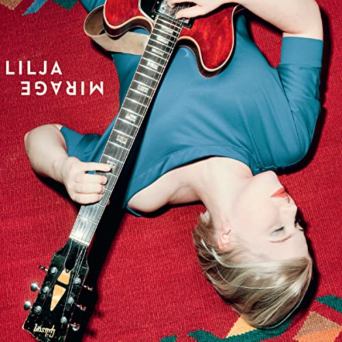 Lilja - Mirage - Vinyl Record 12" Album