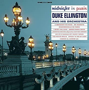 Duke Ellington And H - Midnight In Paris - Vinyl Record