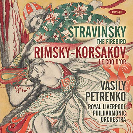 Nikolai Rimsky-Korsa - Stravinsky: The Firebird/Rimsky-Korsakov: Le Co