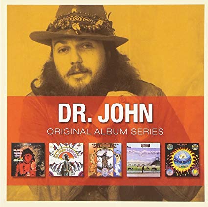 Dr. John - Original Album Series - CD