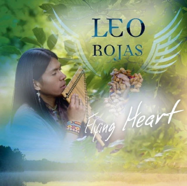 LEO ROJAS - FLYING HEART - CD