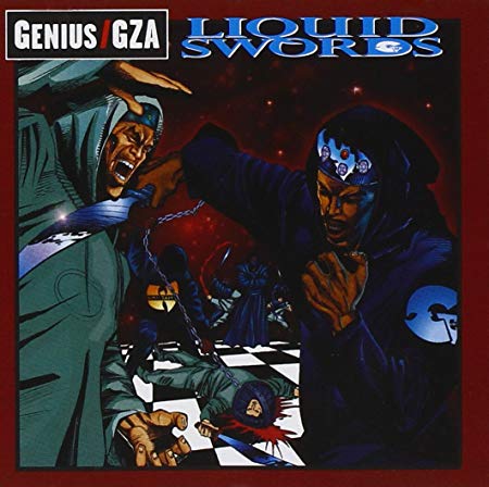 Genius/GZA - Liquid Swords - CD