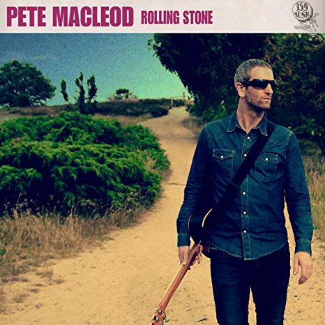 Pete MacLeod - Rolling Stone - CD