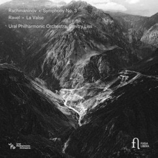 URAL PHILHARMONIC OR - RACHMANINOV SYMPHONY NO. 3 - - CD