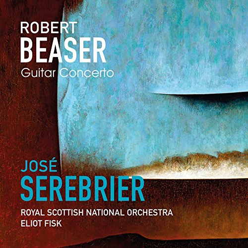 Robert Beaser - Guitar Concerto - New CD