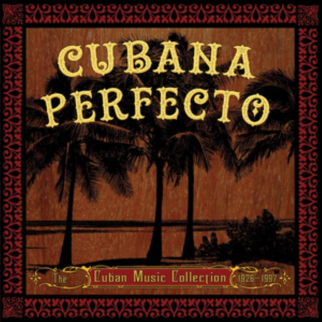 VARIOUS - CUBANA PERFECTO - CD
