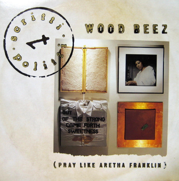 Scritti Politti - Wood Beez (Pray Like Aretha Franklin) - Used Vinyl