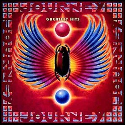 Journey - Greatest Hits - CD