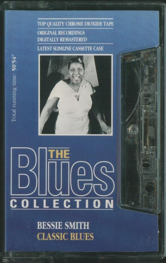 Bessie Smith - Classic Blues - Used Cassette