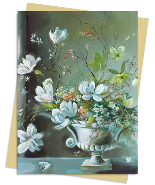 Flame Tree Studio - Nel Whatmore: Elegant Grecian Greeting Card Pack :