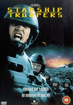 Starship Troopers - DVD