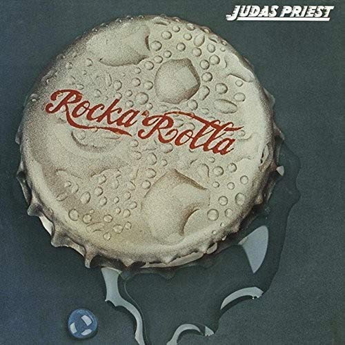 Judas Priest - Rocka Rolla - Vinyl Record
