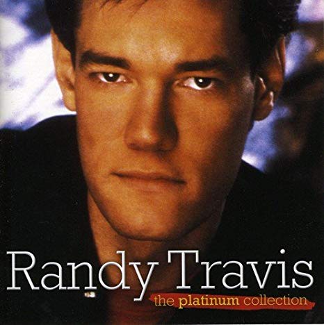 Randy Travis - Platinum Collection - CD